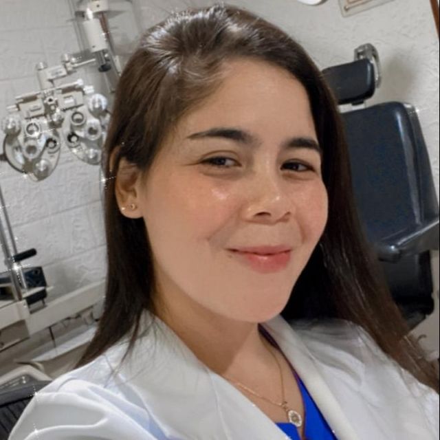 Rosalba Cepeda Mendoza, Optómetra Barranquilla