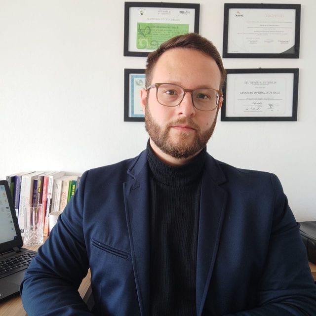 Luan Furlanetto de Souza, Psicólogo Tubarão