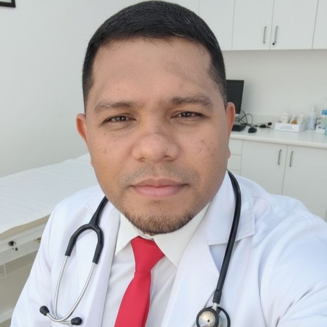Sandy Gabriel Dugarte, Médico general Puerto Carreño