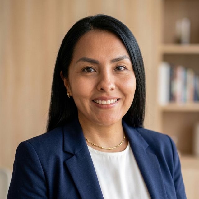 Jazmín Cuba, Psicólogo Lima