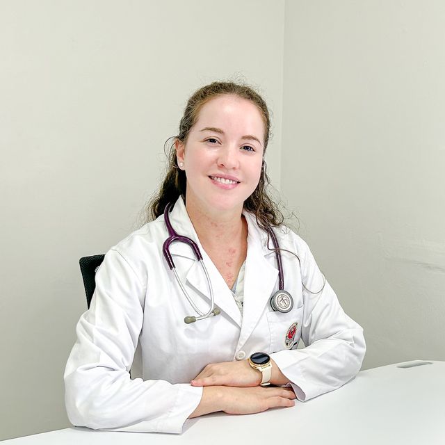 INGARA JAMES GIRALDO, Pediatra Magangué