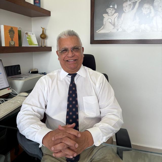 Miguel Angel Osorio Ruiz, Pediatra Cali