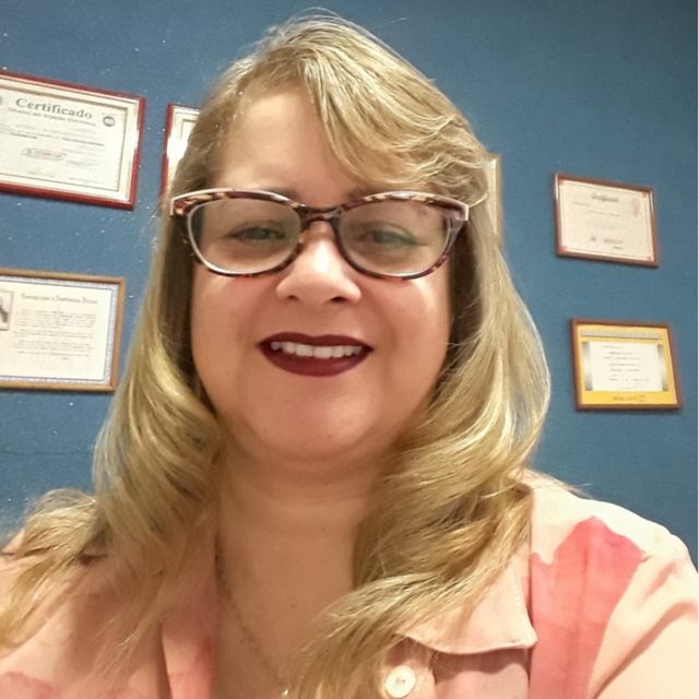 Dayse  Lúcide de Souza Pereira , Psicanalista Nova Iguaçu