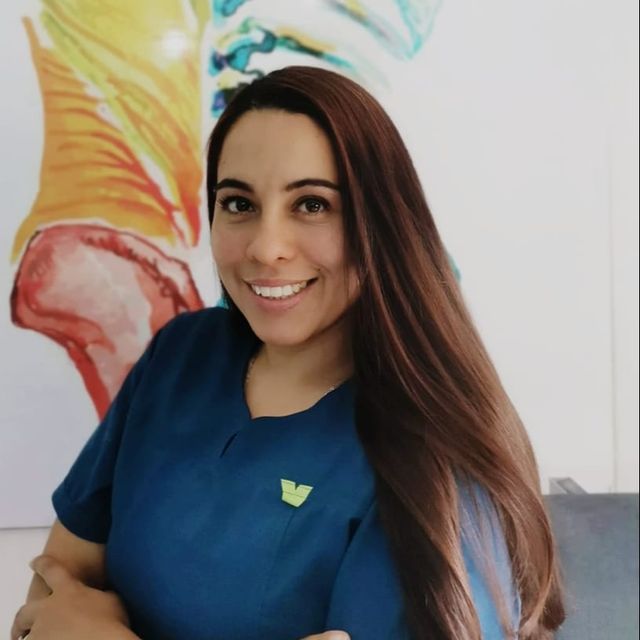 Catherin Stefani Rodriguez Garnica, Fisioterapeuta Bogotá