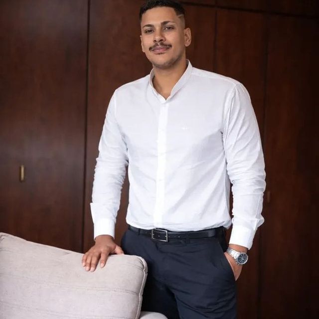 Anthony Souza, Psicólogo São José do Rio Preto