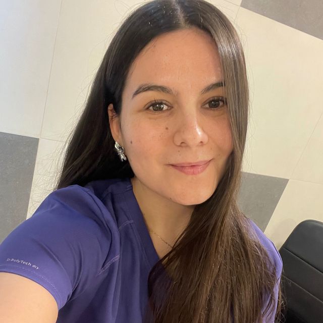 Marcela  Muñoz Vasquez, Nutricionista Talca