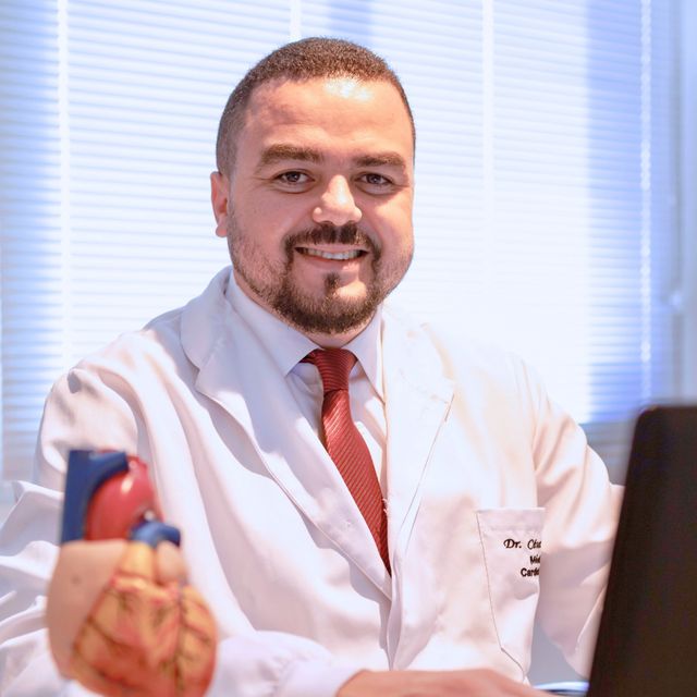 César Castro, Cardiologista Vitória da Conquista