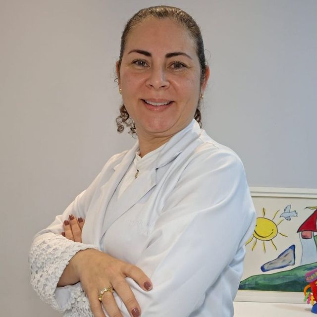 VIENA XIMENES, Pediatra Fortaleza