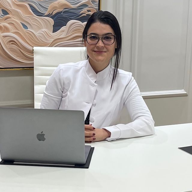 Jessica Rosenberger, Endocrinologista São Vicente