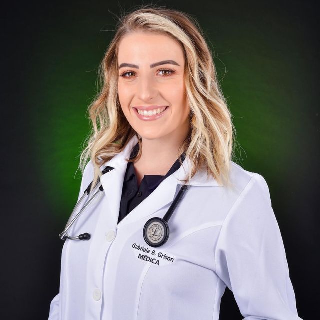 Gabriela Bertolazzi Grison, Ginecologista Porto Alegre