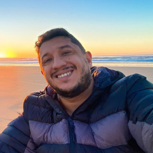 Tiago Ronaldo Silva da Silva, Terapeuta complementar Florianópolis