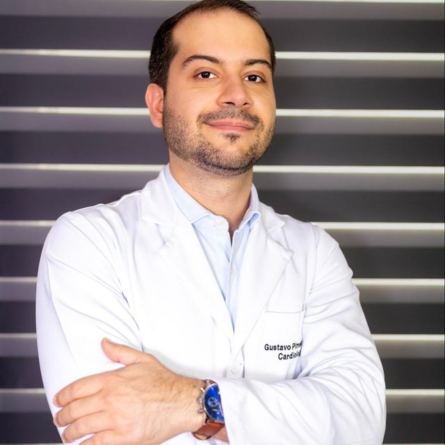 Gustavo Pimenta Vinha, Cardiologista Colider