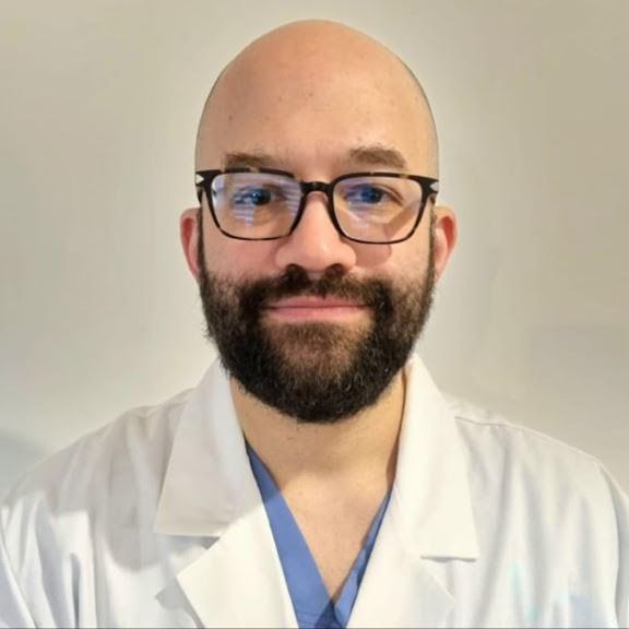 Mario Grage, Médico broncopulmonar Osorno