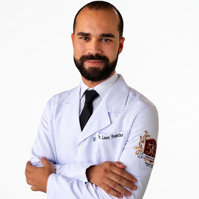 Lauro Francisco De Sousa E Silva, Oftalmologista Uberlândia