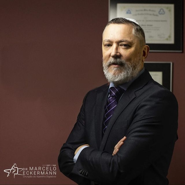 Marcelo Ekermann, Cirurgião do aparelho digestivo Telêmaco Borba