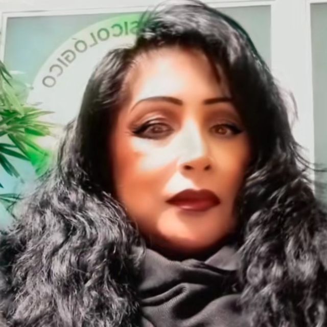 Marita Judith Romani Palomino