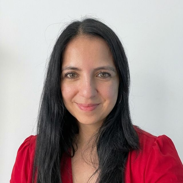 Marcia Baeza Ormeño