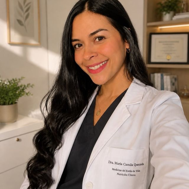 Maria Camila Quezada Guelbreth