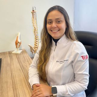 Ampliar imagem: Gabriela  Nogueira Paiva, Fisioterapeuta Rio de Janeiro