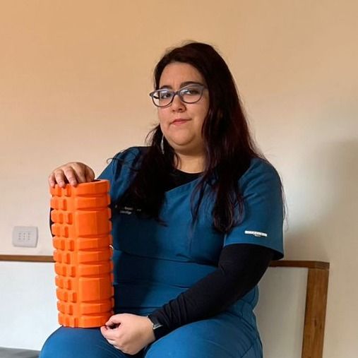 Francisca Graciela Fernández Parra, Kinesiólogo Colbún
