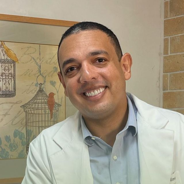 Lucas Moreira Oliveira, Geriatra Salvador