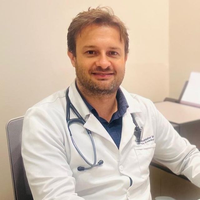 Kauan Roessler Mohr, Cardiologista Sapiranga