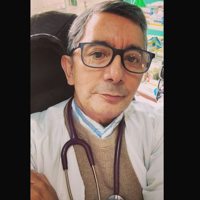 Rodolfo Alejandro Villegas Vallejos, Médico general Temuco