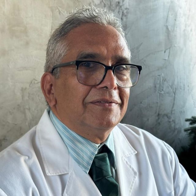 Freddy José Gómez Tovar, Nefrólogo Concepción