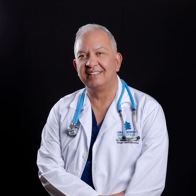 Joaquin Rivas Lopez, Cirujano general Santa Marta