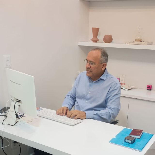 Marcus Loyola Rios, Urologista Hidrolândia