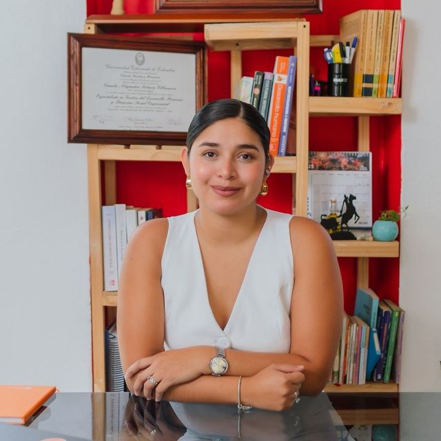 Camila Polania, Psicólogo Bogotá
