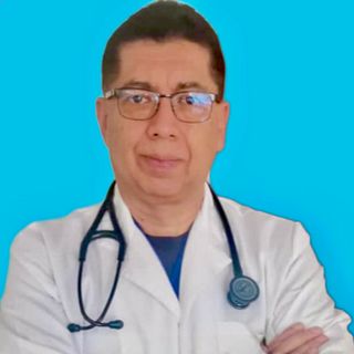 Dr. Oscar Arbey Medina Leal