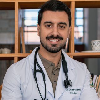 Lucas Ricardo Bandeira de Sousa, Geriatra Belo Horizonte