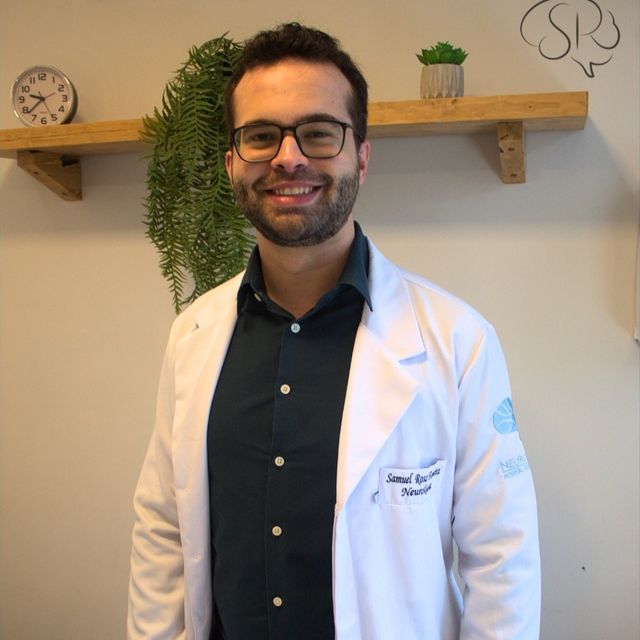 Samuel Rosa Ferreira, Médico clínico geral Belo Horizonte