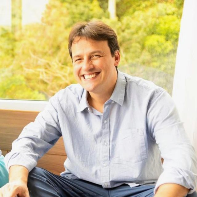 Ricardo Roger Sanches, Psicólogo Itajaí