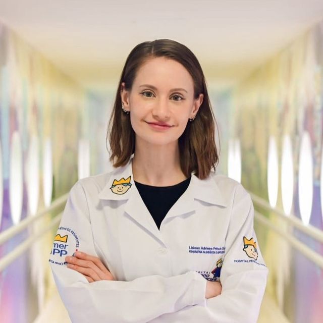 Lisieux Adriene Fritsch Xavier, Psiquiatra Curitiba