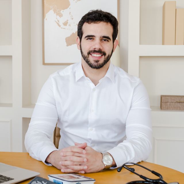 Wilian Guarnieri, Especialista em Clínica Médica São Paulo