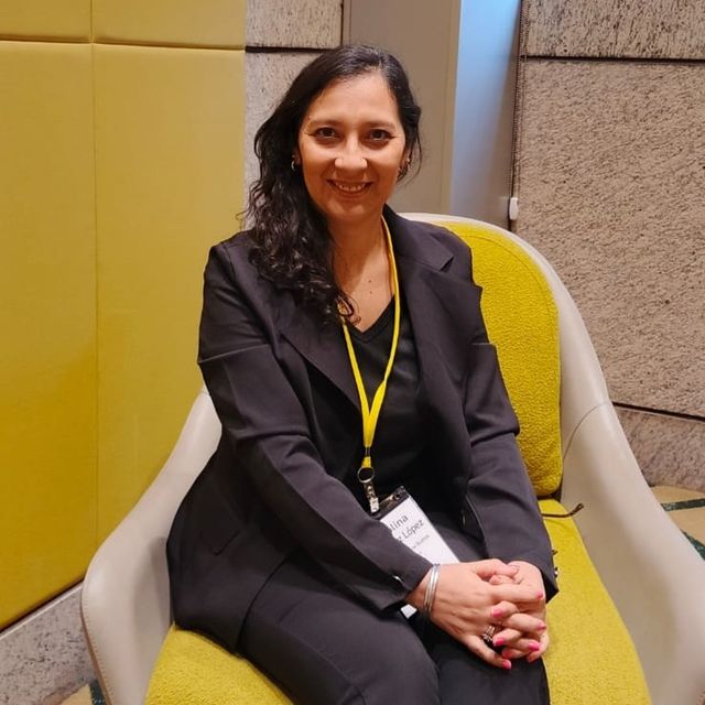 Carolina González López, Nutricionista Córdoba Capital