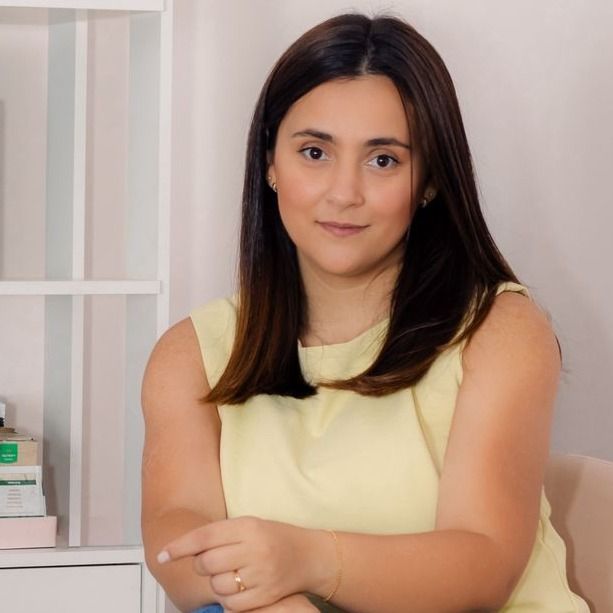 Ana  Amá, Nutricionista Itatiba