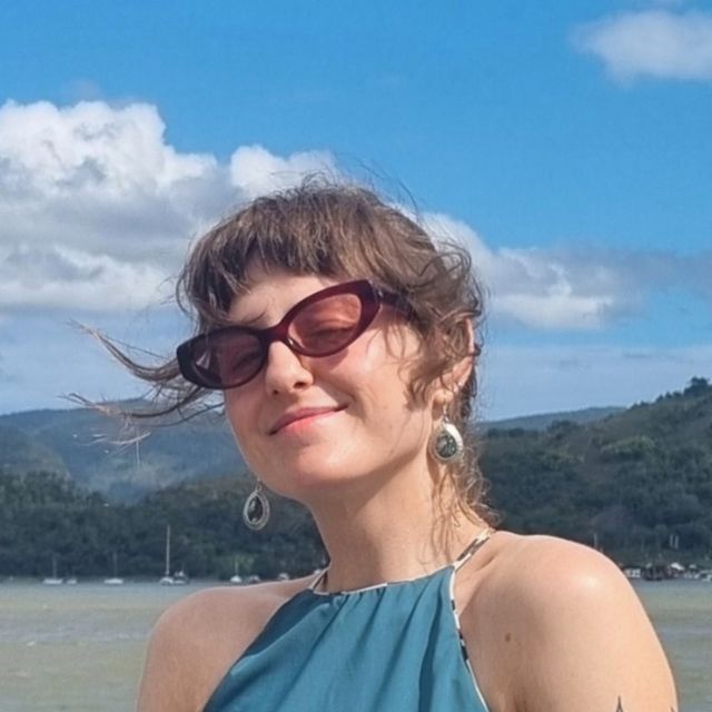 Luana Schmitz, Psicólogo Porto Alegre