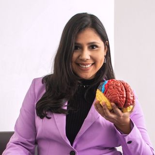 Ampliar imagem: Barbara Alves Xavier Cordeiro, Neurologista Rio de Janeiro