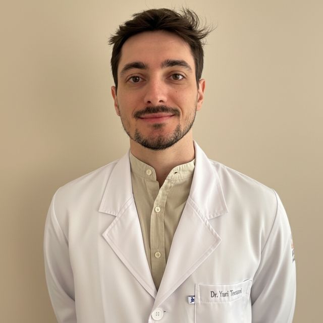 Yuri  Bosi Torezani, Oftalmologista Belo Horizonte