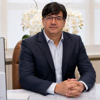Sergio  Diniz, Psiquiatra Betim