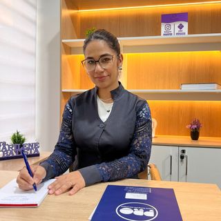 Marilene  Batista dos Santos, Dentista Presidente Epitácio