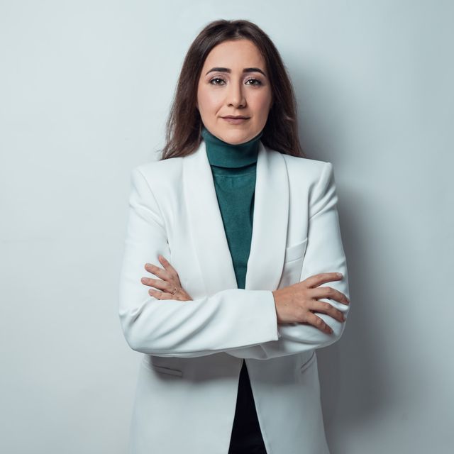 Jaqueline Bianchi, Psicólogo São Roque