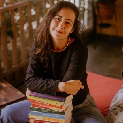 Mariana Escanho, Nutricionista Rio de Janeiro