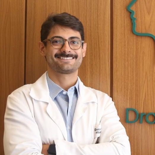 Lucas Abreu Arantes, Otorrino Rio de Janeiro