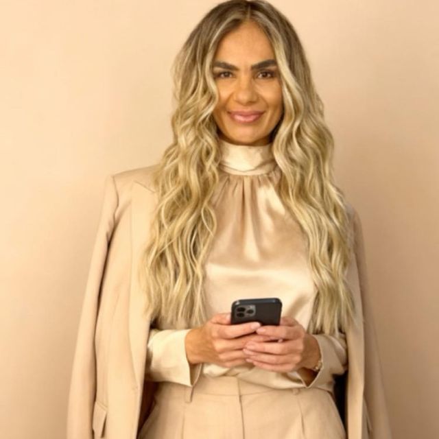 Luciana Aparecida de Lima, Psicólogo Marília