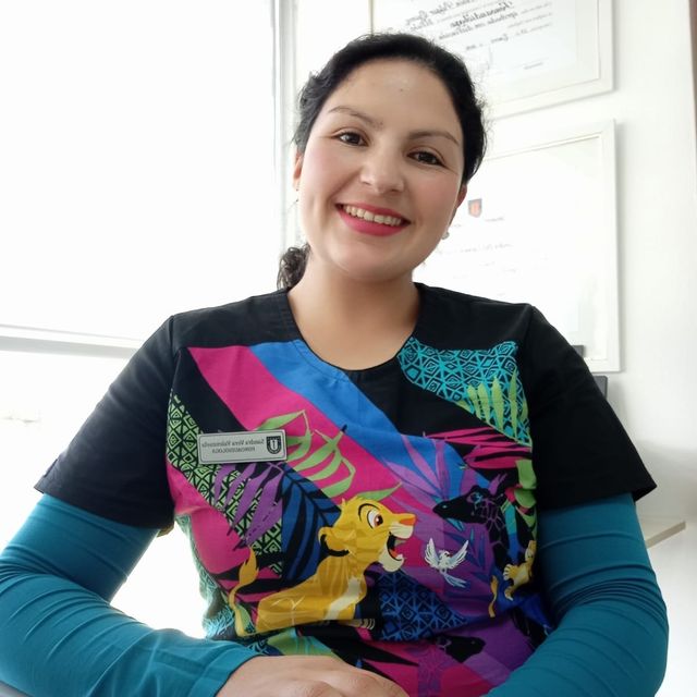 Sandra Vera Valenzuela, Fonoaudiólogo Concepción