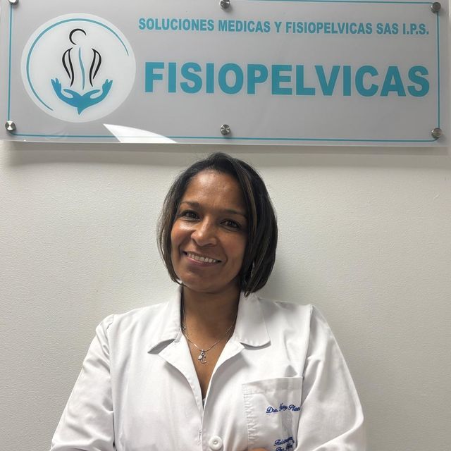 Nury Astrid Plaza Ospina, Fisioterapeuta Bogotá